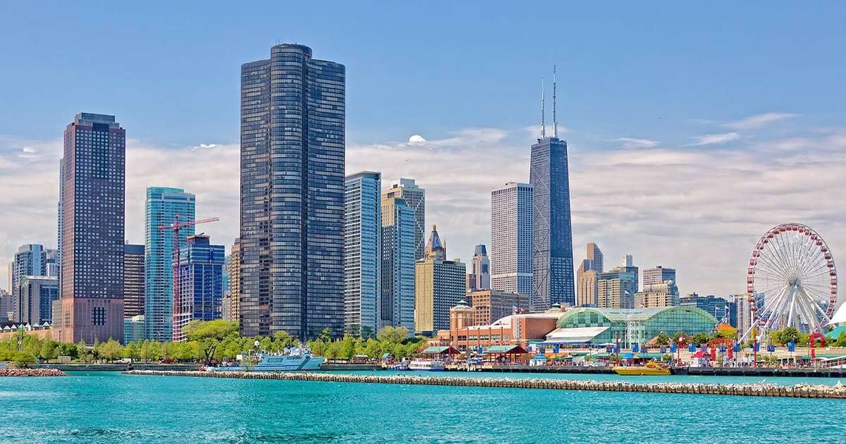 Windy City Summit 2025 takes place in Chicago, IL.