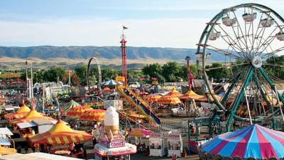 Central Wyoming Fair & Rodeo