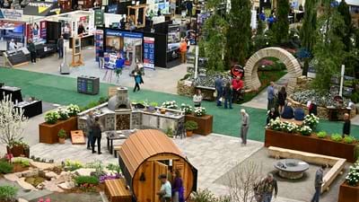 Minneapolis Home + Garden Show