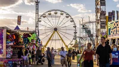 San Bernardino County (SBC) Fair