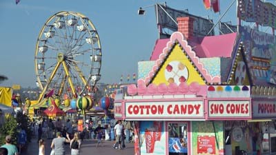 San Diego County Fair