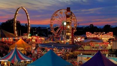 San Mateo County Fair