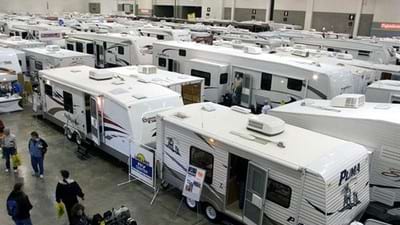 York RV Show
