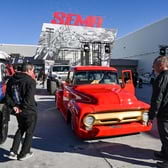 SEMA Show 1. image