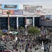 SEMA Show 2. image