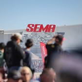 SEMA Show 3. image