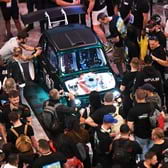 SEMA Show 6. image