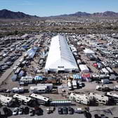 Quartzsite RV Show 1. image