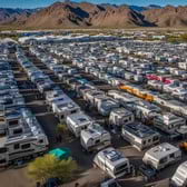 Quartzsite RV Show 2. image