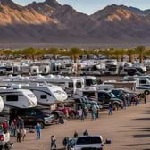 Quartzsite RV Show 3. image