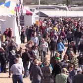 Quartzsite RV Show 6. image