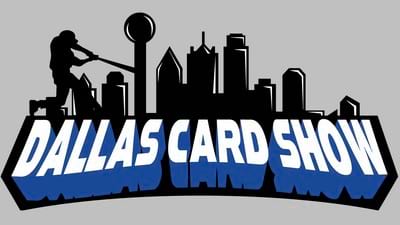 Dallas Card Show logo