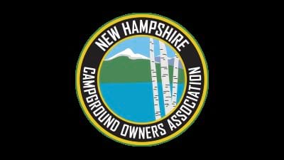 New Hampshire Campground Owners’ Association logo