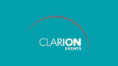 Clarion Events North America logo