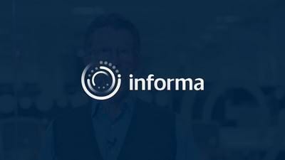 Informa PLC logo
