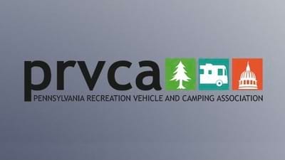 Pennsylvania Recreation Vehicle & Camping Association logo