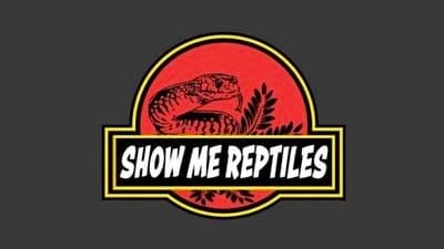 Show Me Reptiles logo