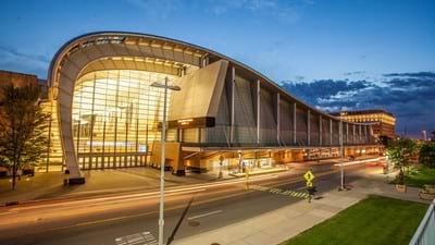 DeVos Place exterior