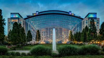 Gaylord National Resort & Convention Center exterior