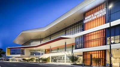 Henry B. Gonzalez Convention Center exterior