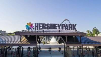 Hersheypark Complex exterior