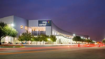 NRG Center exterior