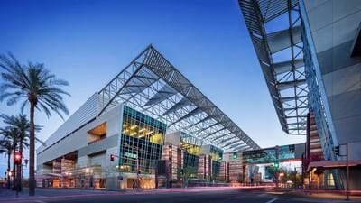 Phoenix Convention Center exterior