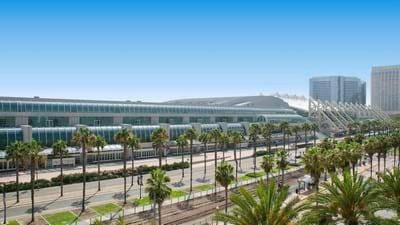 San Diego Convention Center exterior