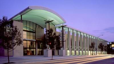Charlotte Convention Center exterior