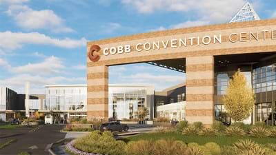 Cobb Convention Center exterior