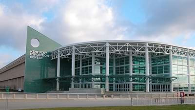 Kentucky Exposition Center exterior