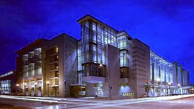 Walter E. Washington Convention Center exterior