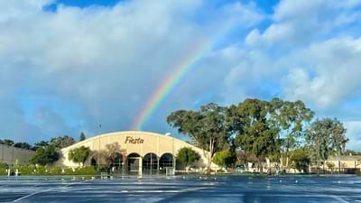 San Mateo County Event Center exterior