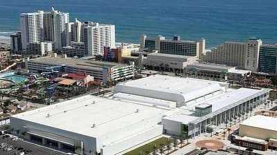 Ocean Center exterior