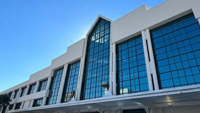 Broward County Convention Center exterior