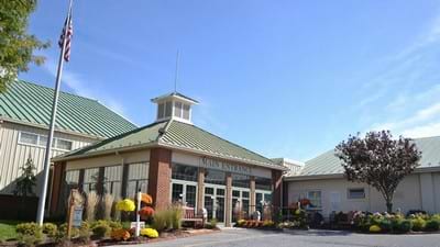 Lebanon Valley Expo Center & Fairgrounds exterior