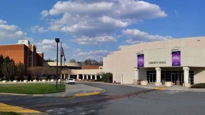 The Park Expo & Conference Center exterior