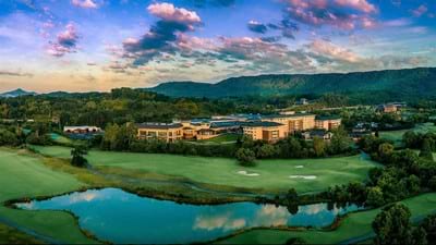 Meadowview Convention Center exterior