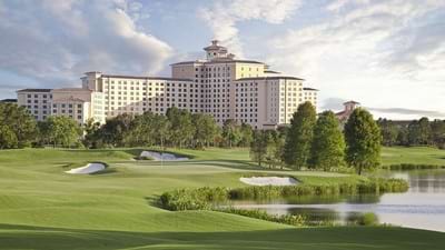 Rosen Shingle Creek exterior