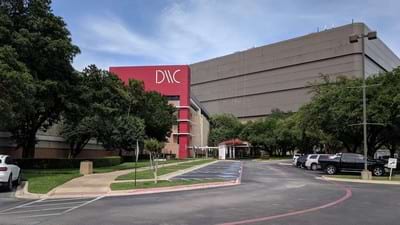 Dallas Market Hall exterior
