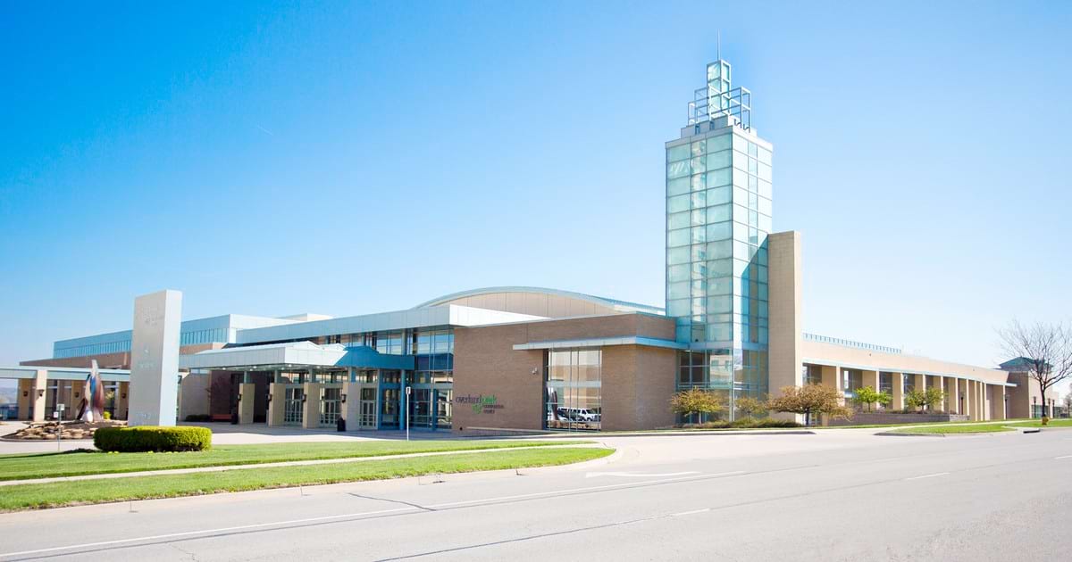Overland Park Convention Center exterior