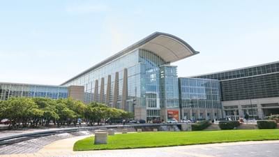 McCormick Place exterior