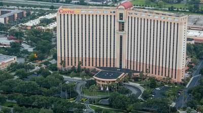 Rosen Centre Hotel exterior