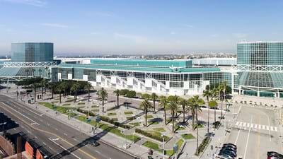 Los Angeles Convention Center exterior