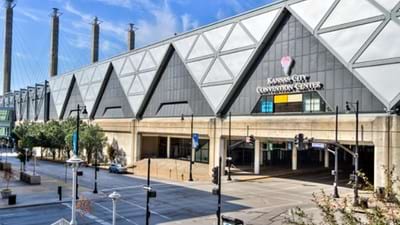 Kansas City Convention Center exterior