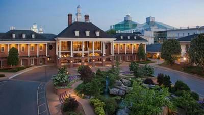 Gaylord Opryland Resort & Convention Center exterior