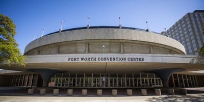 Fort Worth Convention Center